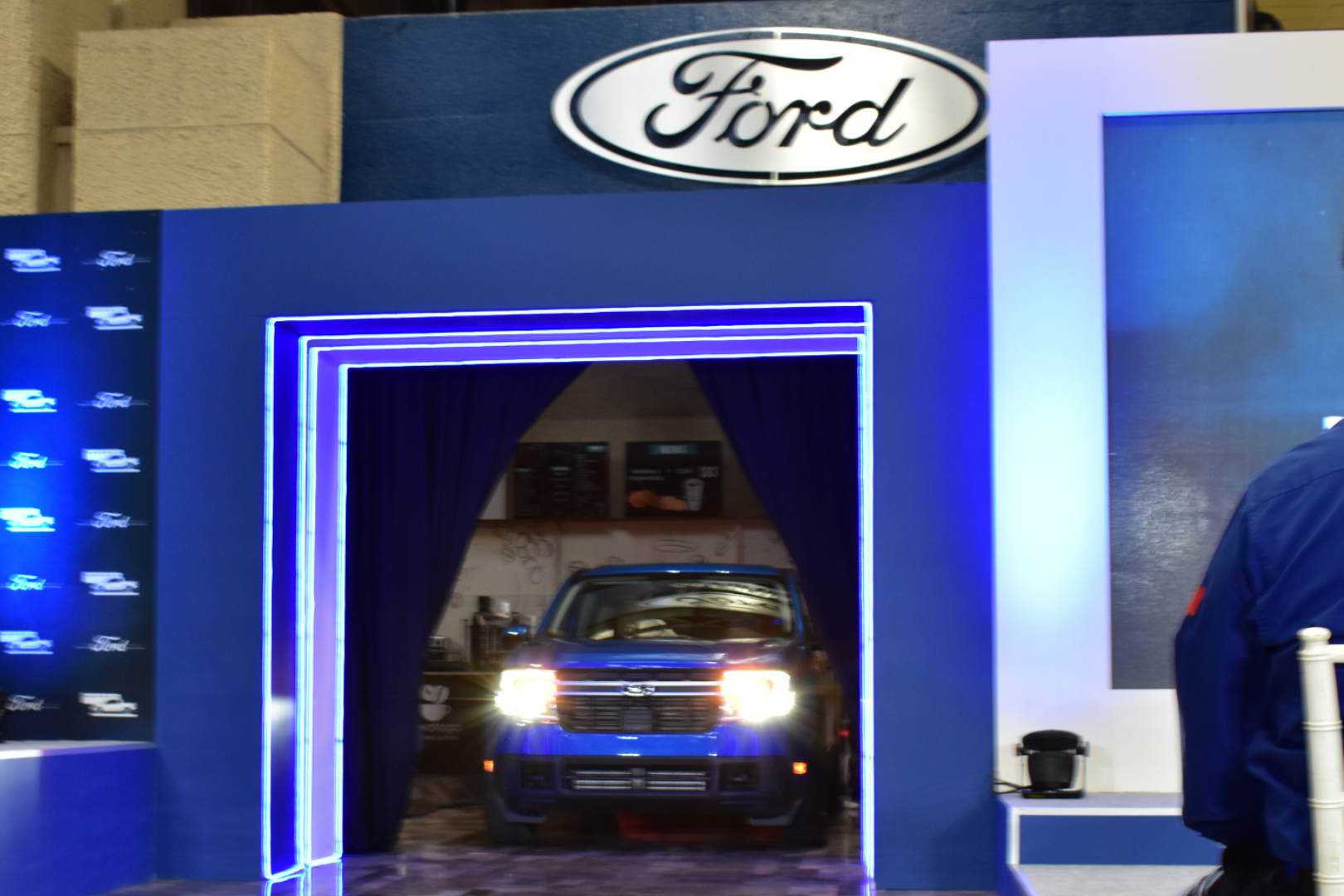 Ford Maverick Hermosillo