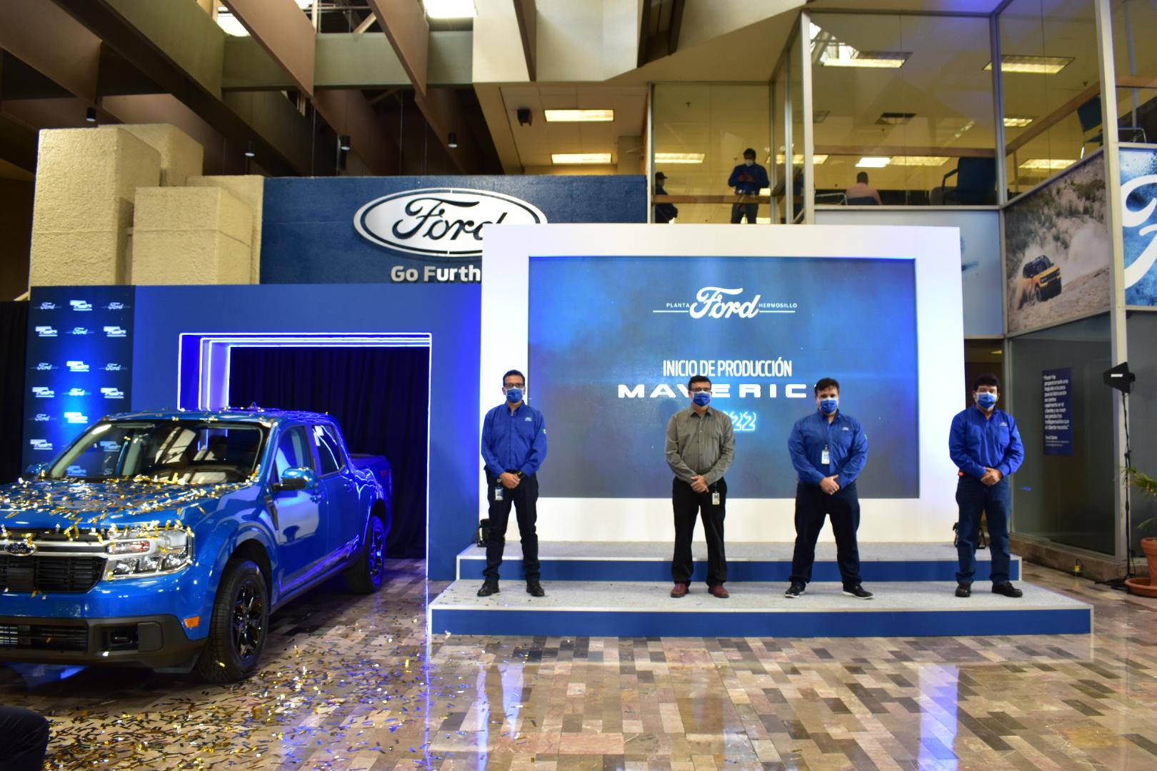 Ford Maverick Hermosillo