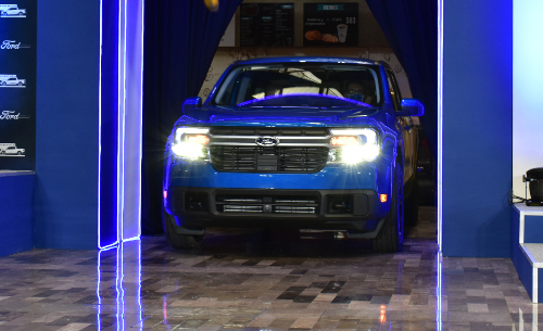 Ford Maverick Hermosillo