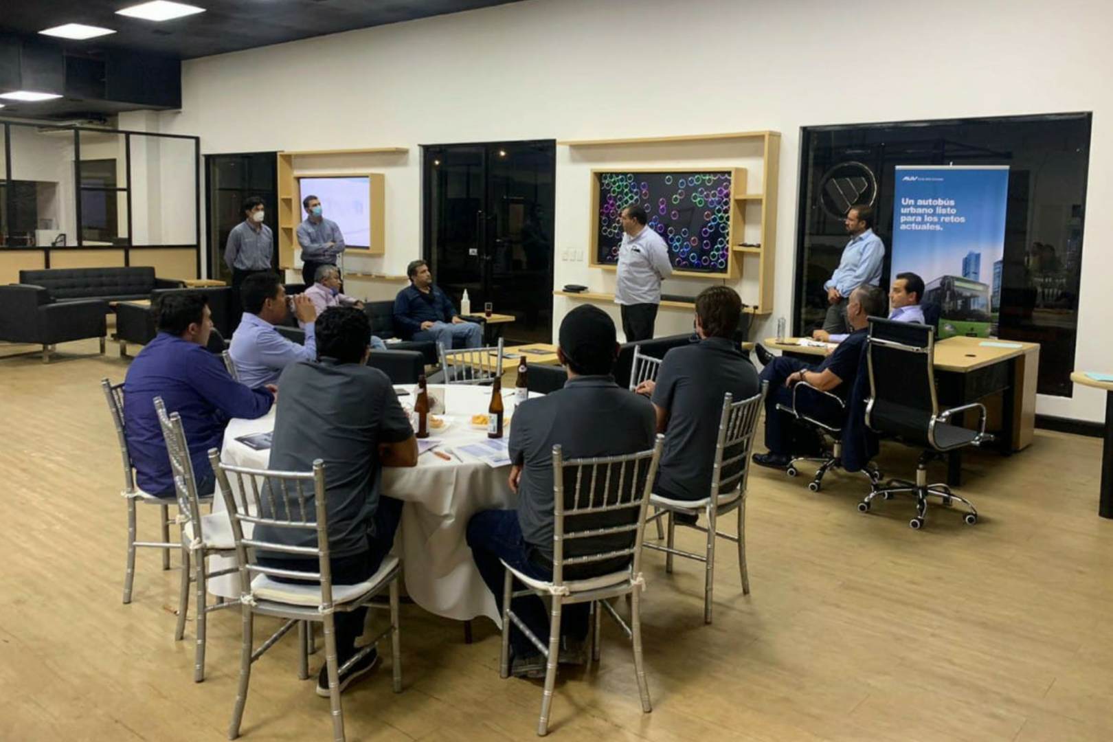 Foton México Monterrey AMCI