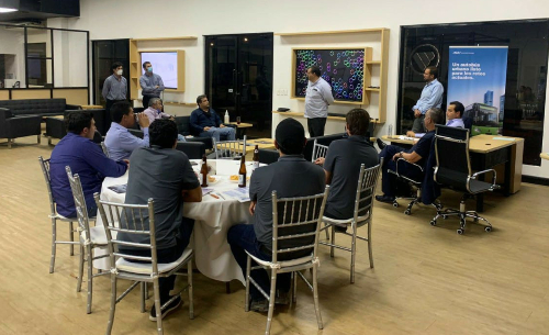 Foton México Monterrey AMCI