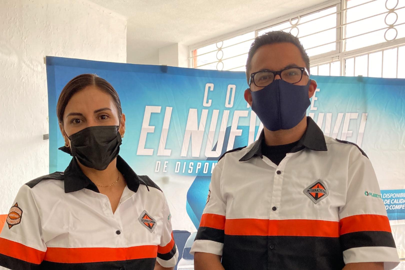 CADUSA Zacatecas Navistar International 