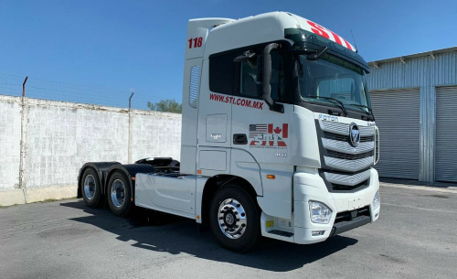 Super Transporte Internacional (STI) Foton