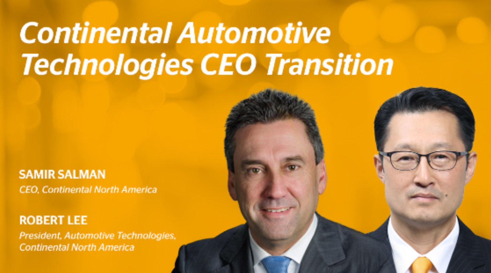 Robert Lee Continental