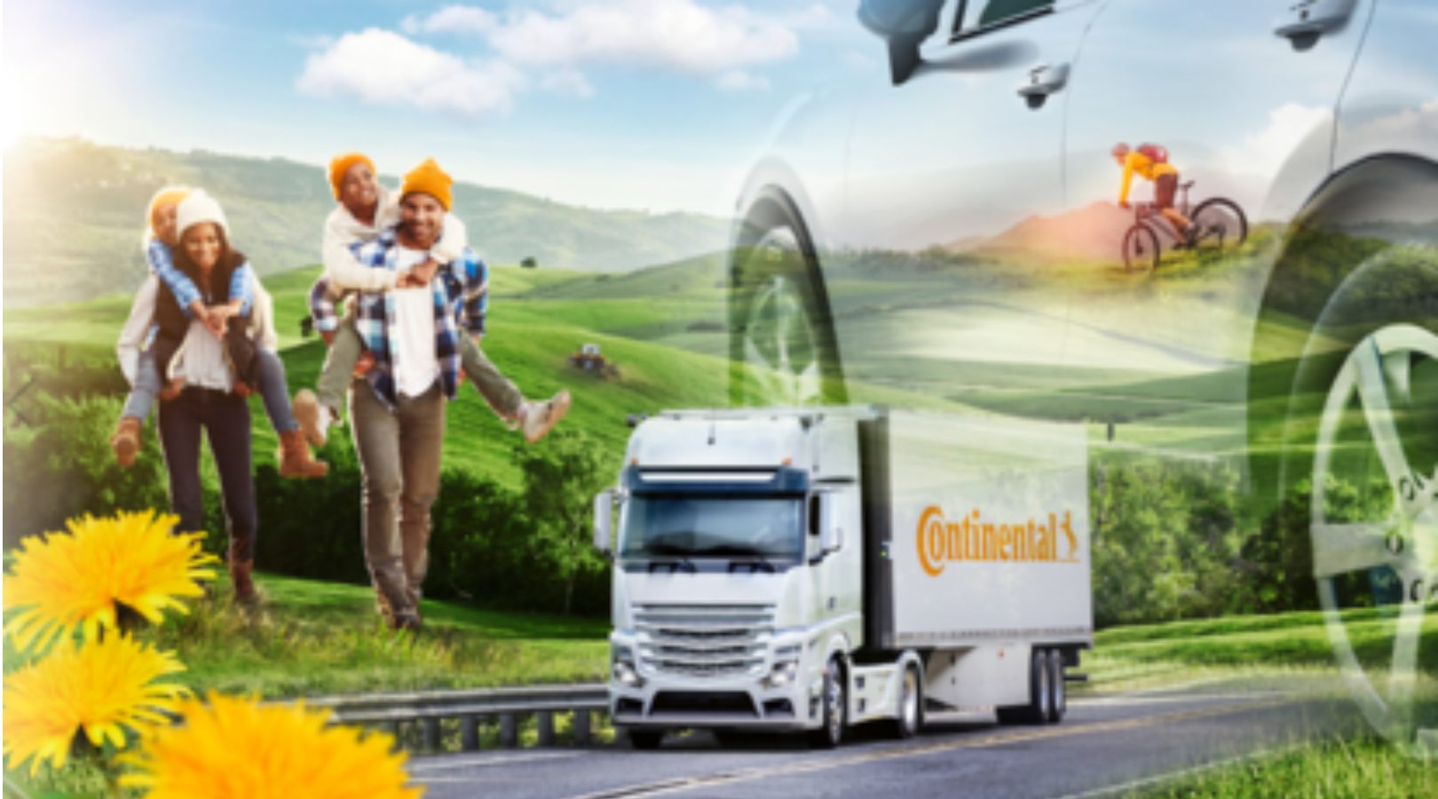 Continental, Sustentabilidad