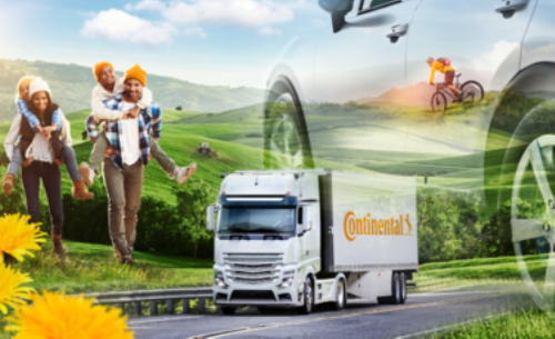 Continental, Sustentabilidad