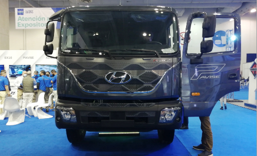 Hyundai Camiones