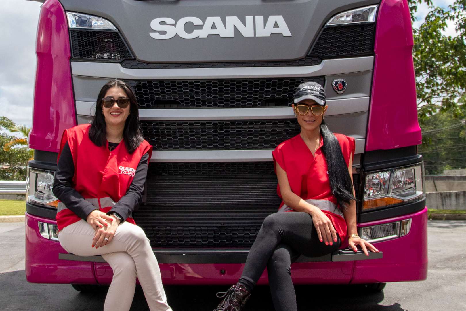 Scania Mujeres