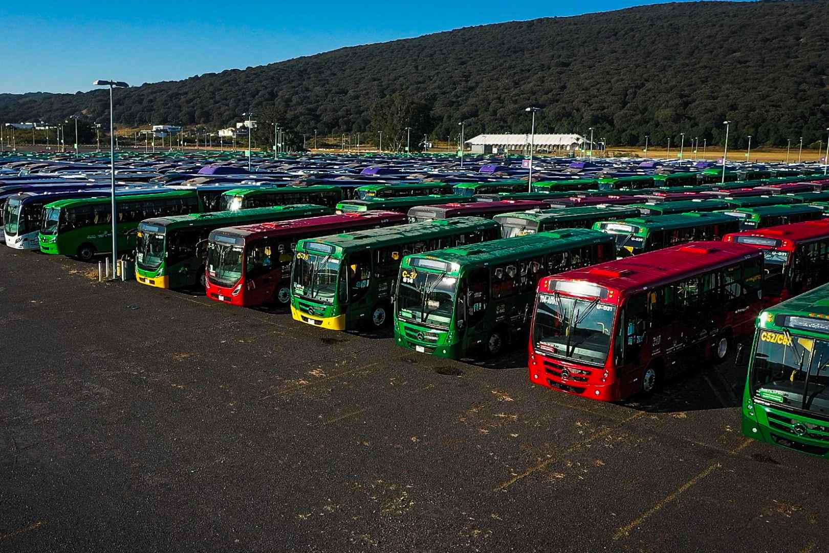 Mercedes-Benz Autobuses Jalisco