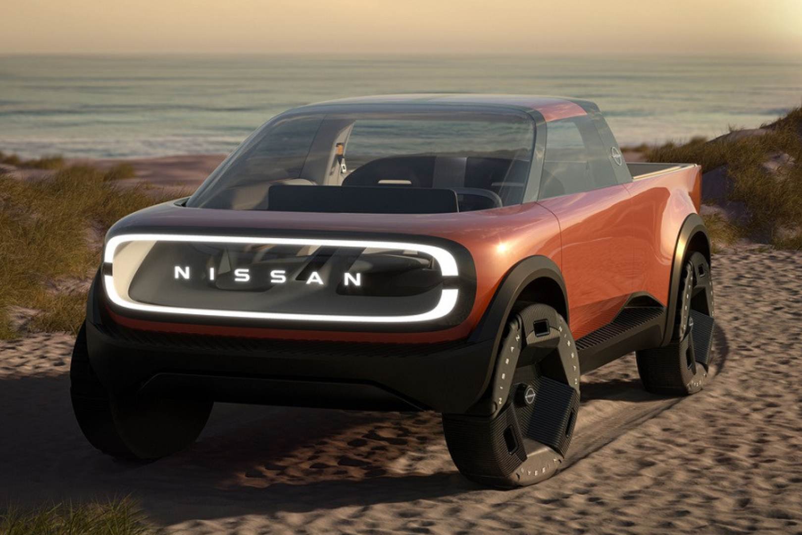 Nissan Ambition 2030