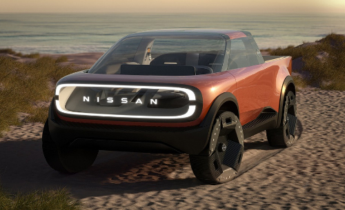 Nissan Ambition 2030