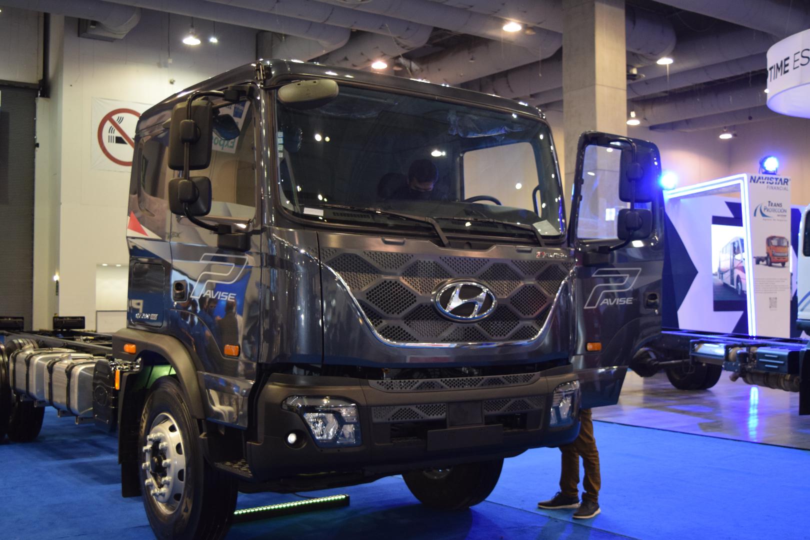 Hyundai Camiones y Buses