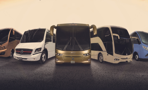 Mercedes-Benz Autobuses Grupo TAB