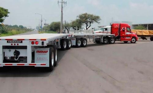 Fruehauf y Express Milac