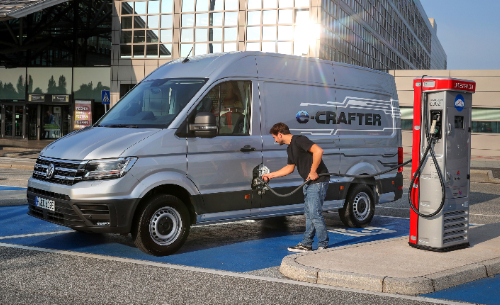 E-Crafter VW