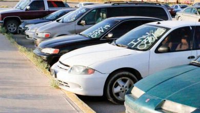 Ligeros, Usados, Chatarra