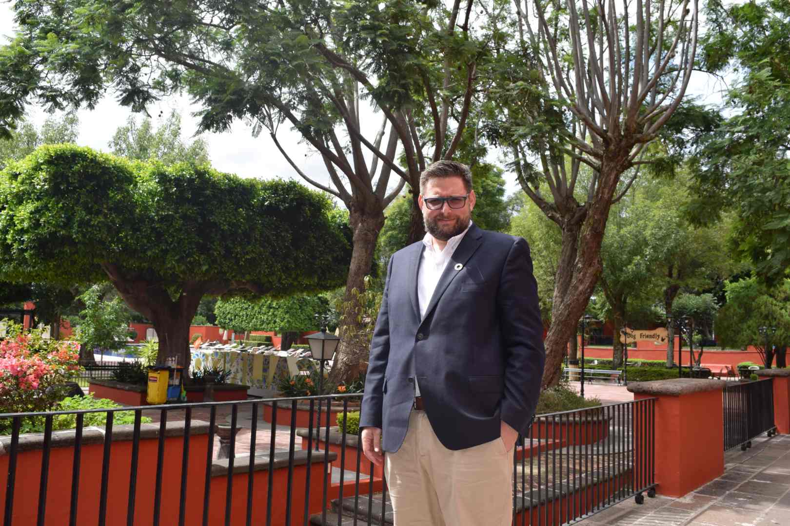 Jorge Jacobo Diez, CEO CEPA Mobility Care México