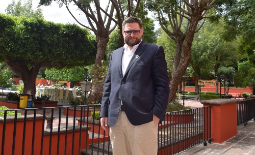 Jorge Jacobo Diez, CEO CEPA Mobility Care México