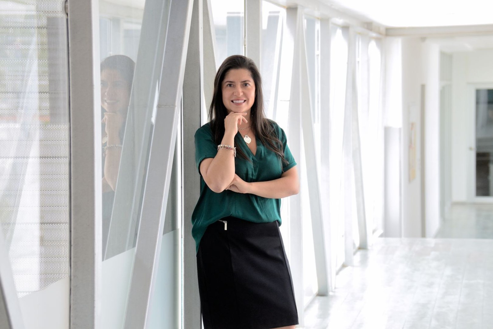 Arlette Balderas, Directora de Operaciones TIP Auto. 