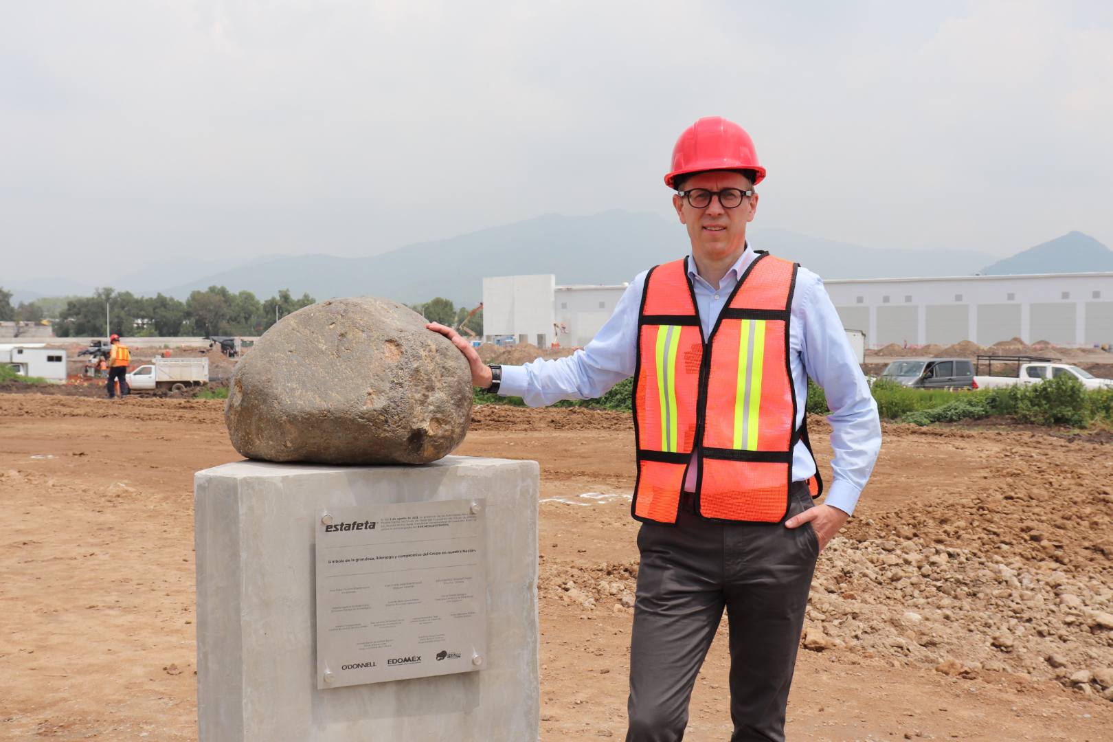 Estafeta HUB México