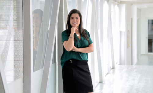 Arlette Balderas, Directora de Operaciones TIP Auto. 