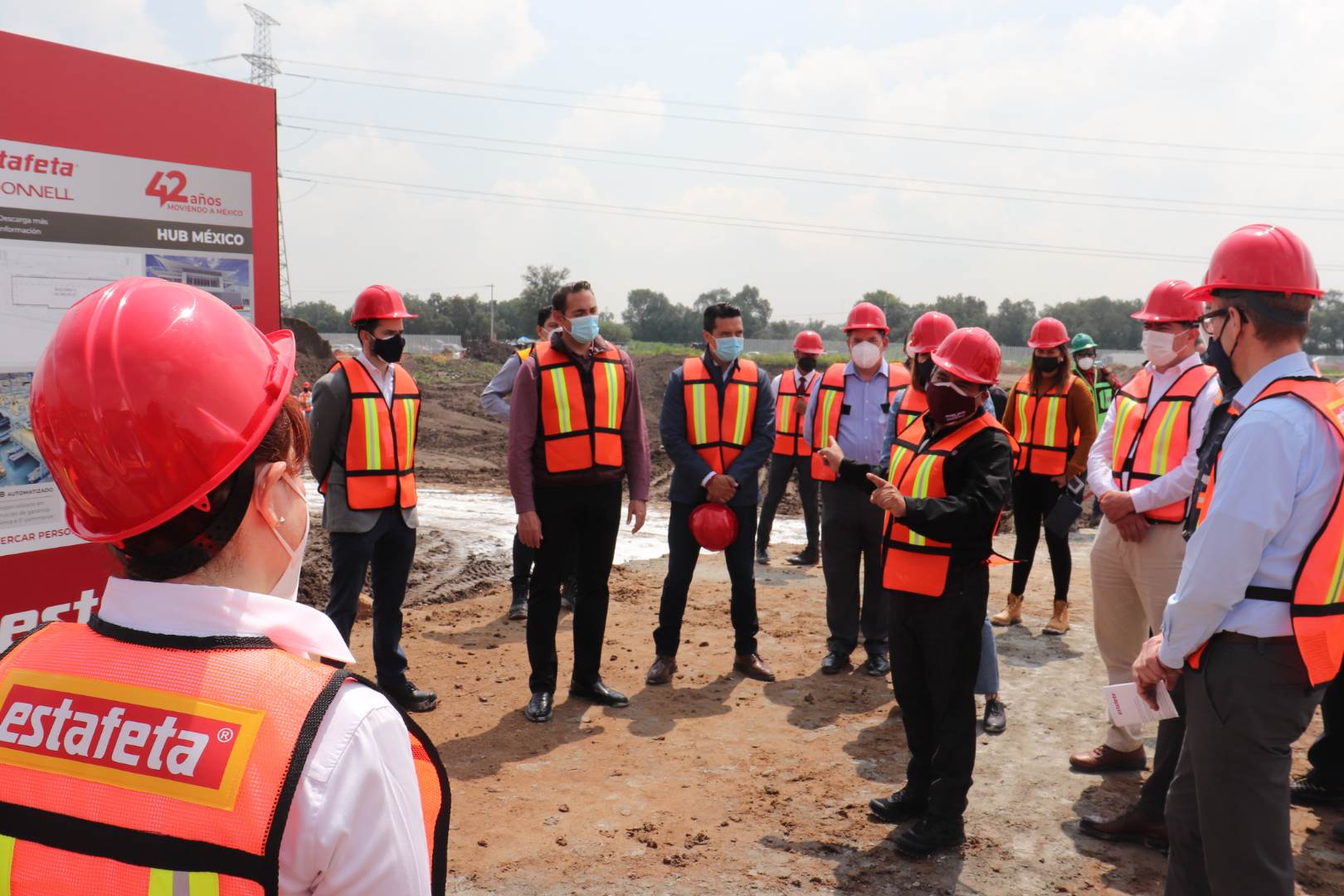 Estafeta HUB México