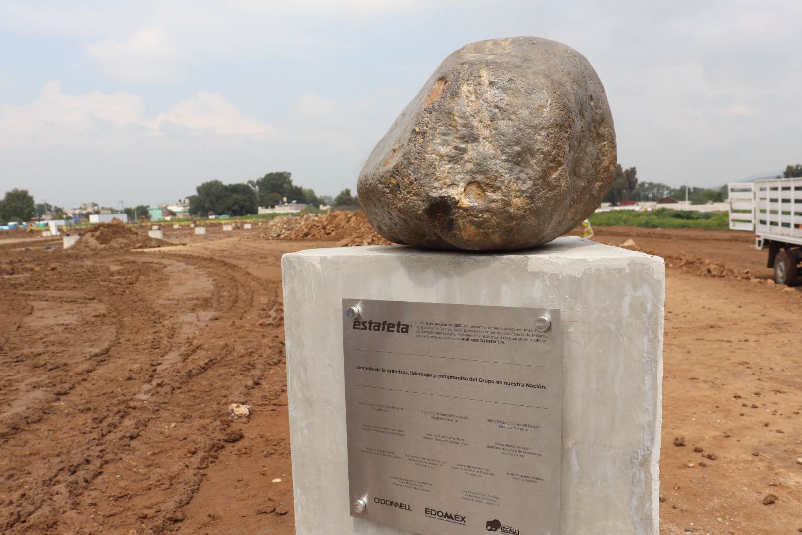 Estafeta HUB México