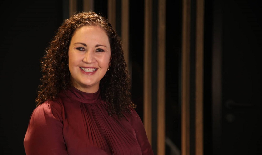 Marcela Barreiro. Daimler