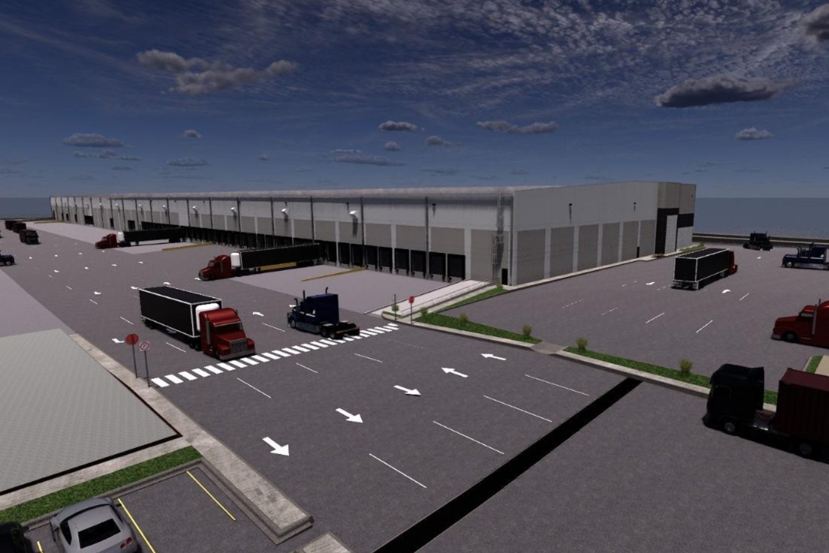 Estafeta HUB México