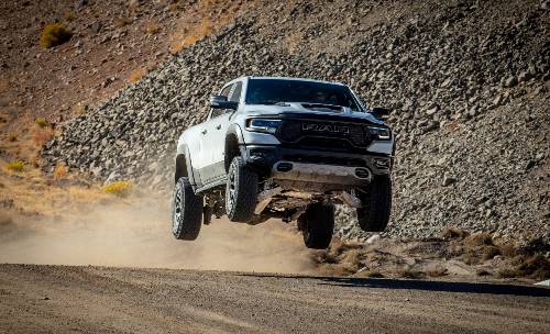 Ram 1500 TRX