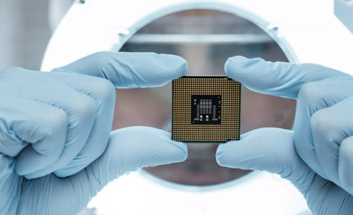 Bain & Company Semiconductores