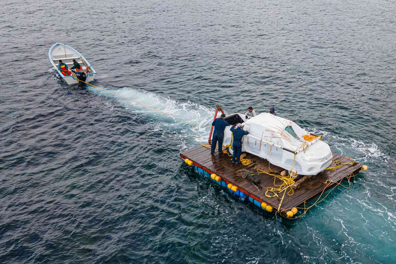 Hilux Isla de Guadalupe