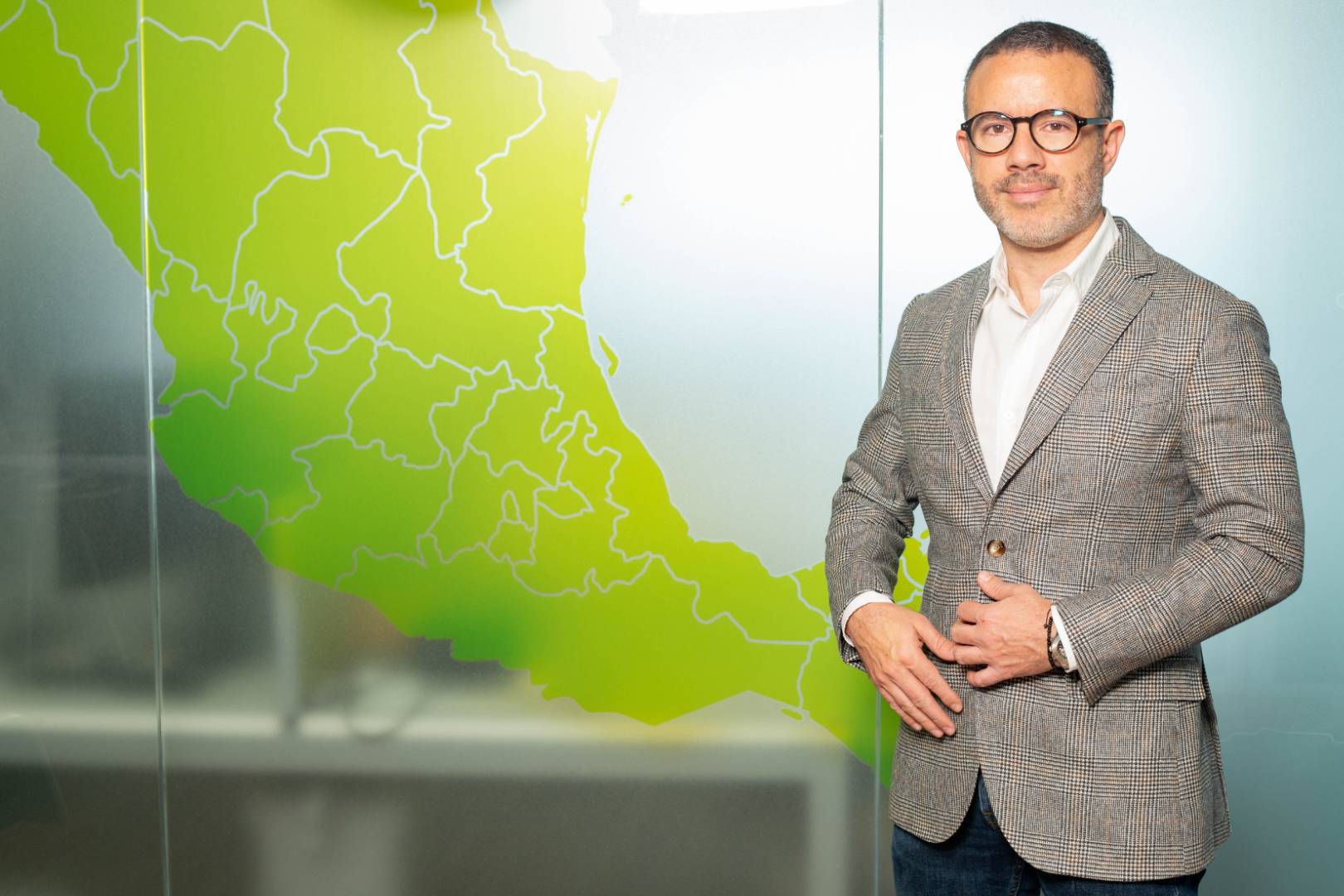 Manuel de la Torre, Webfleet Solutions