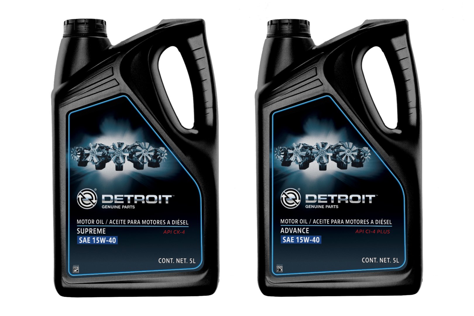  ExxonMobil Detroit Diesel Daimler Trucks