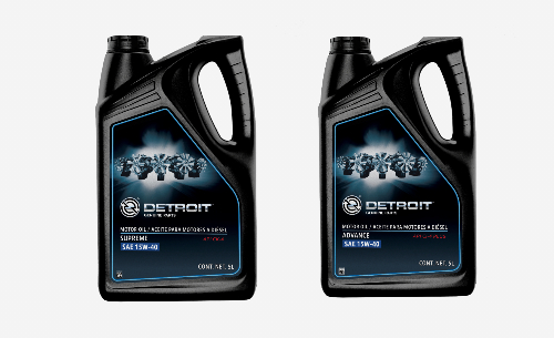 ExxonMobil Detroit Diesel Daimler Trucks