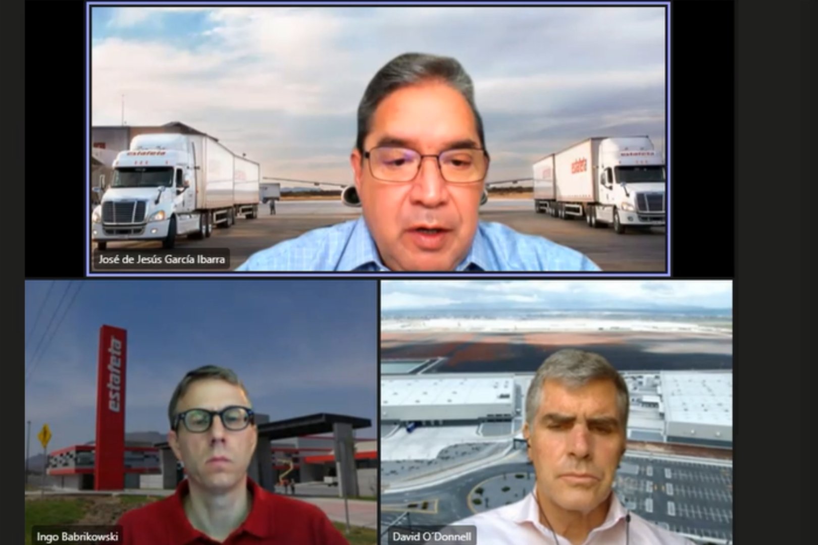 Estafeta Eléctricos