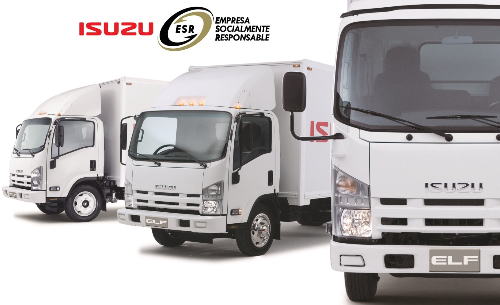 Isuzu ESR