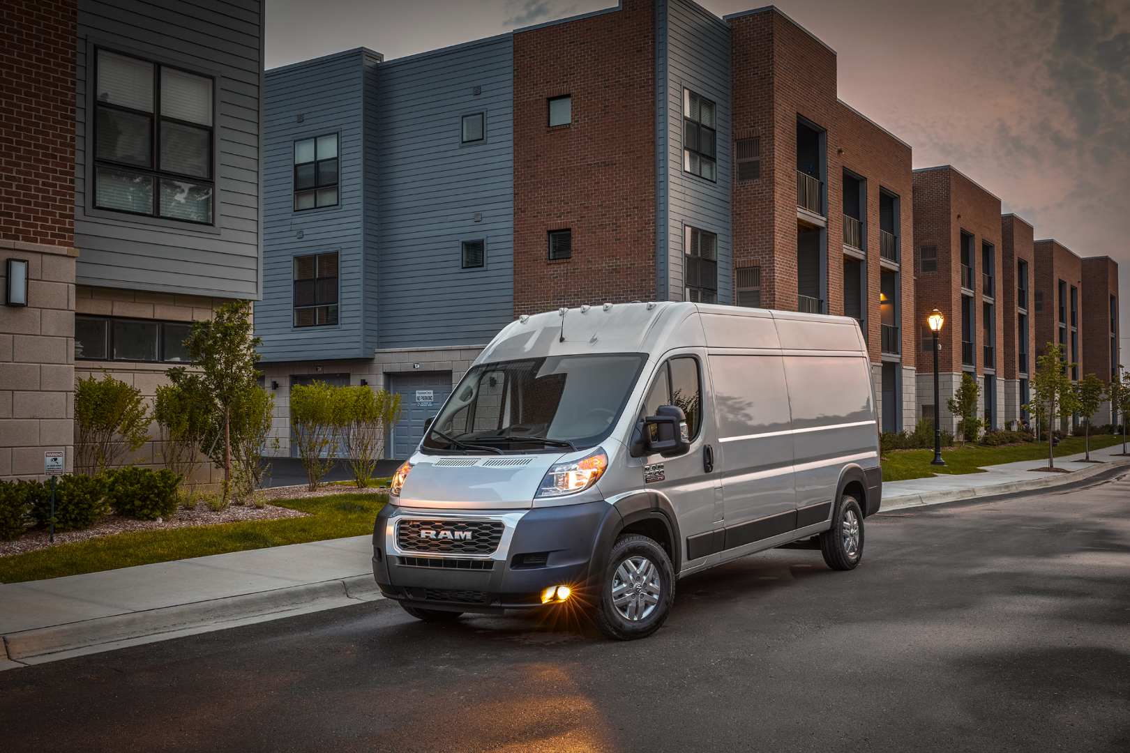 RAM ProMaster 2022