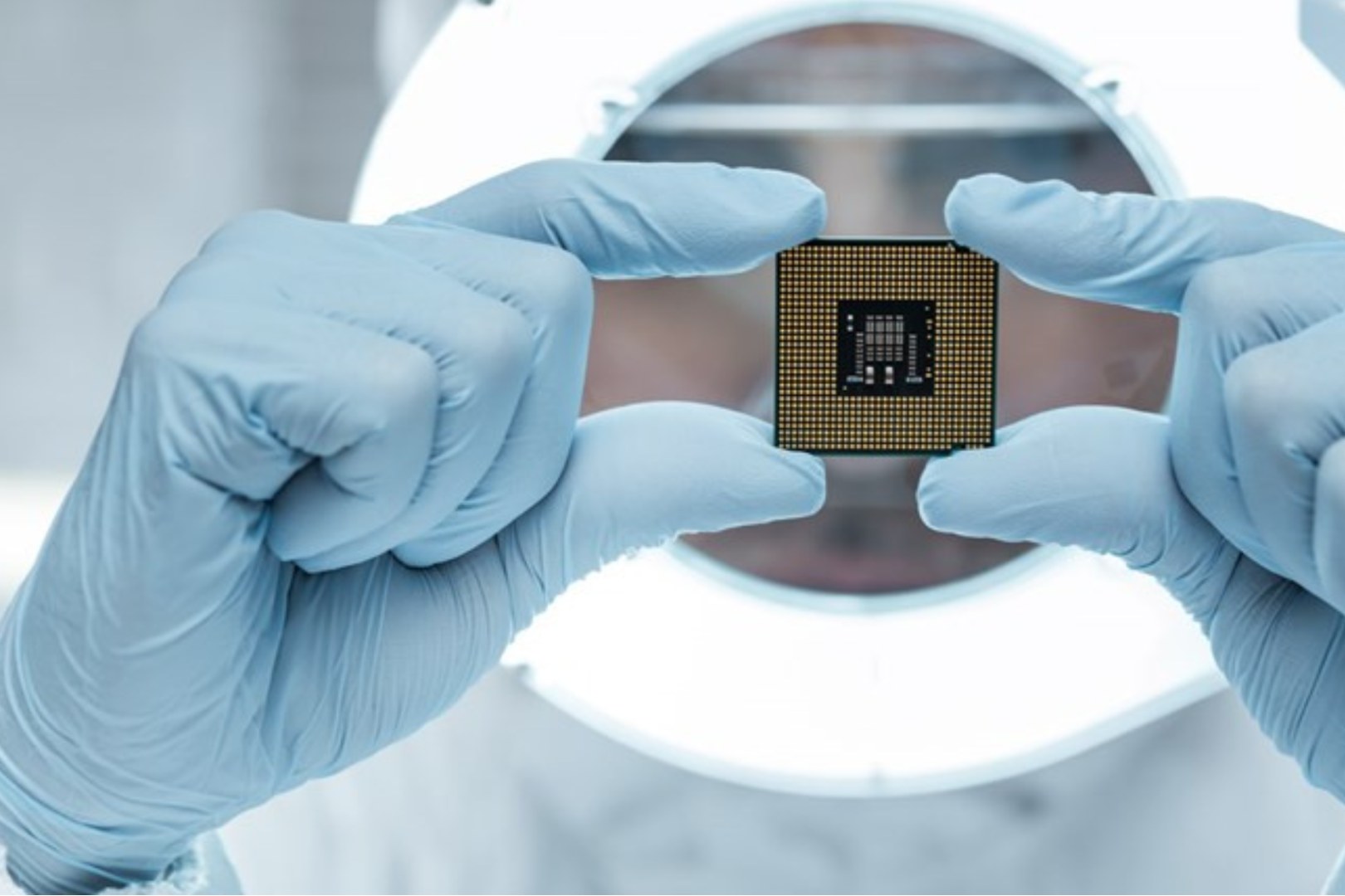 Bain & Company Semiconductores