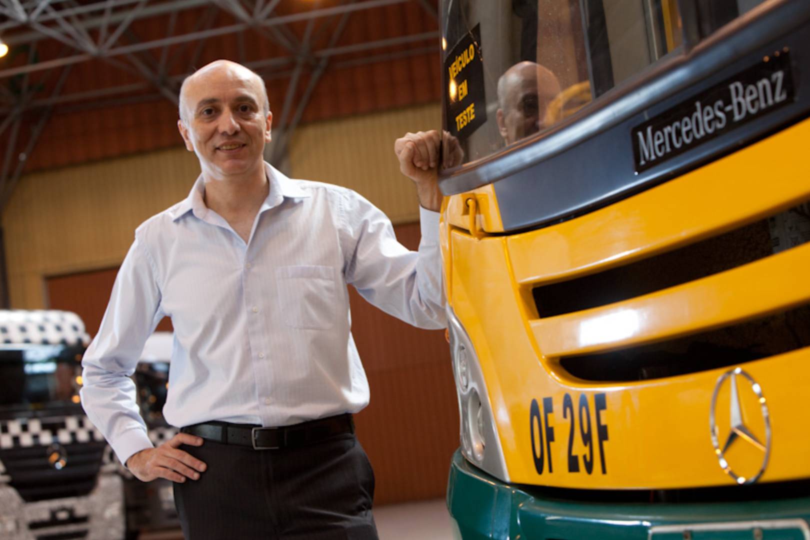 Mercedes Paschoal Federico 