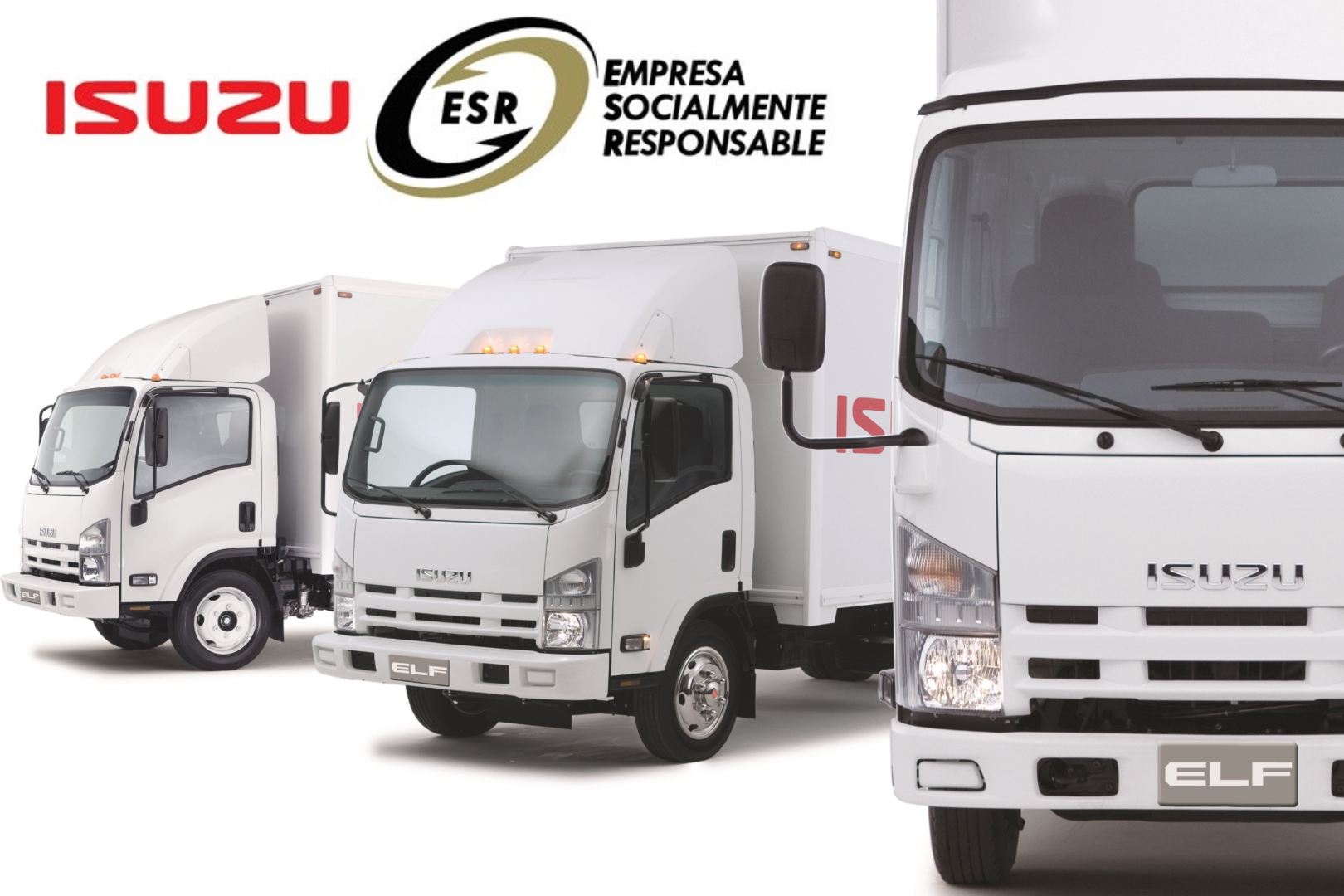 Isuzu ESR