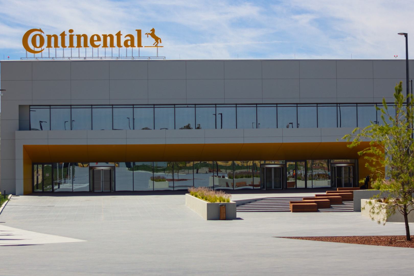 Continental Aguascalientes