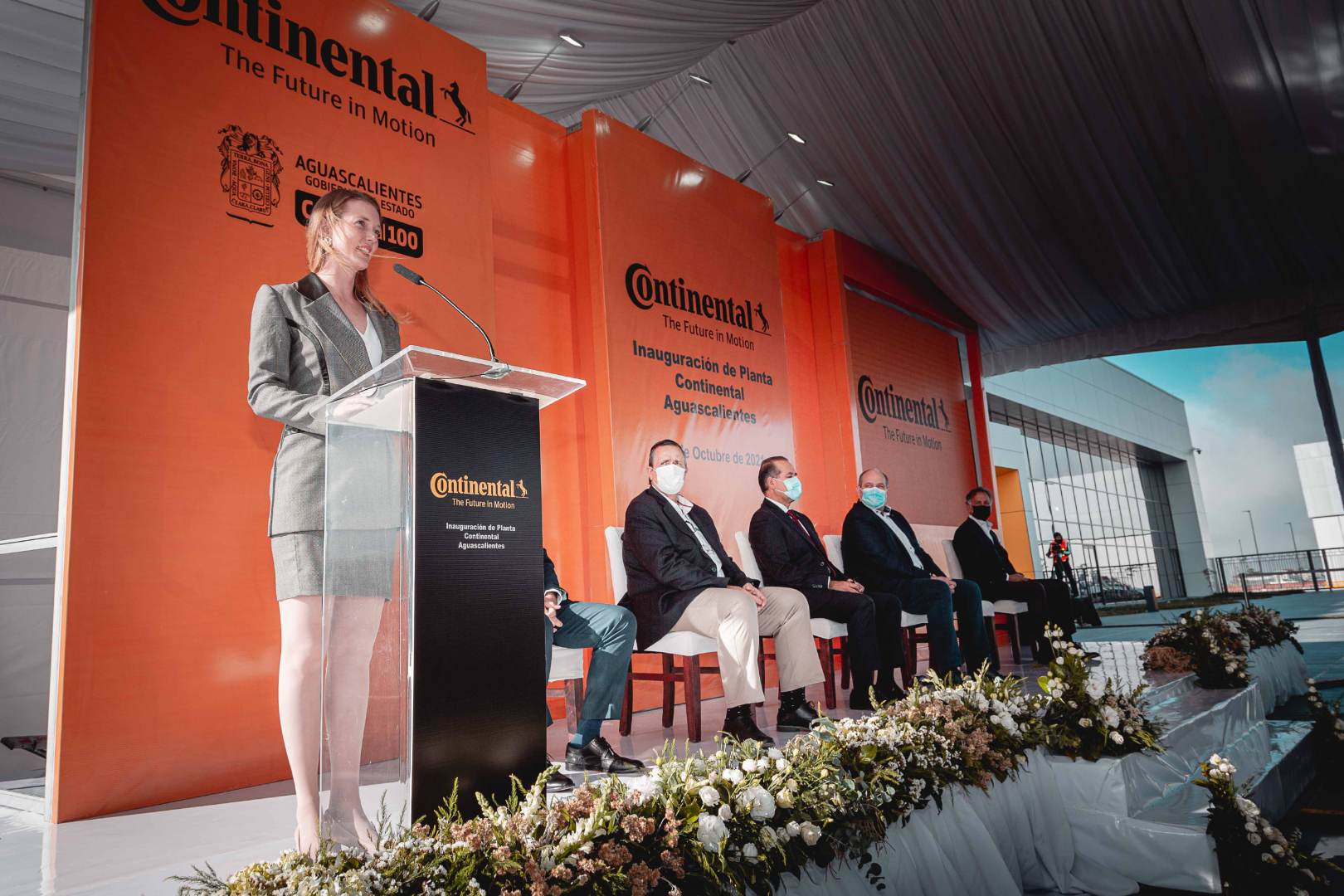 Continental Aguascalientes