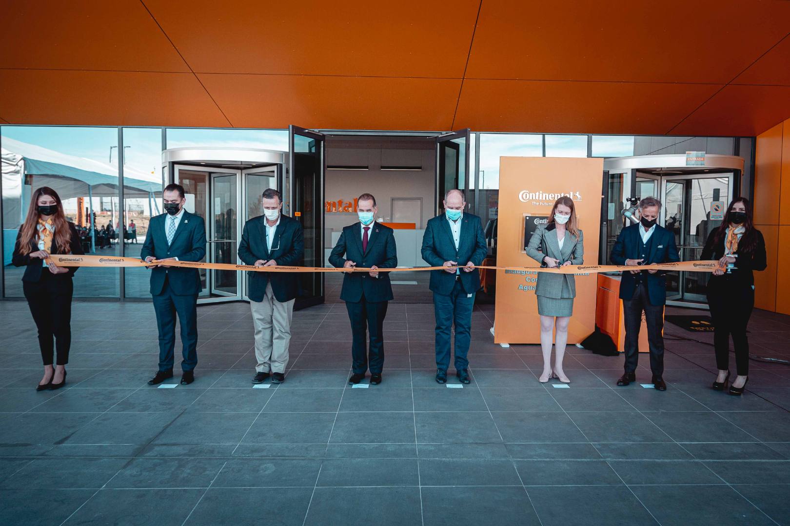 Continental Aguascalientes