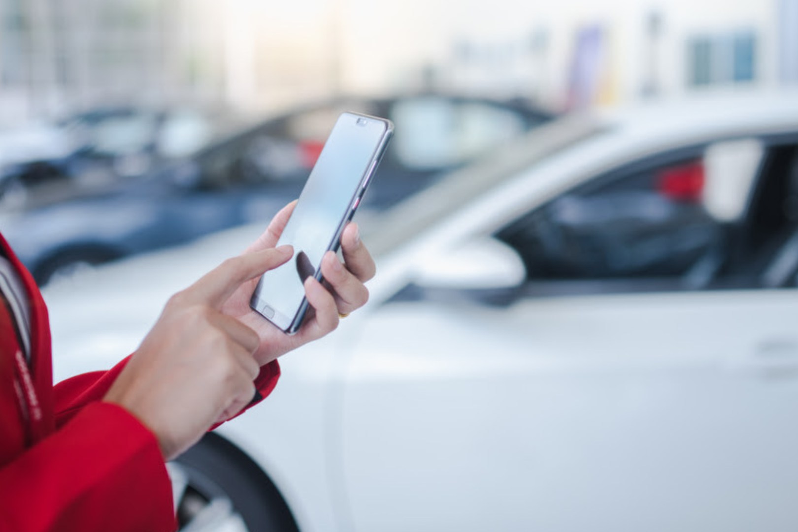 WhatsApp Business Napse Automotriz