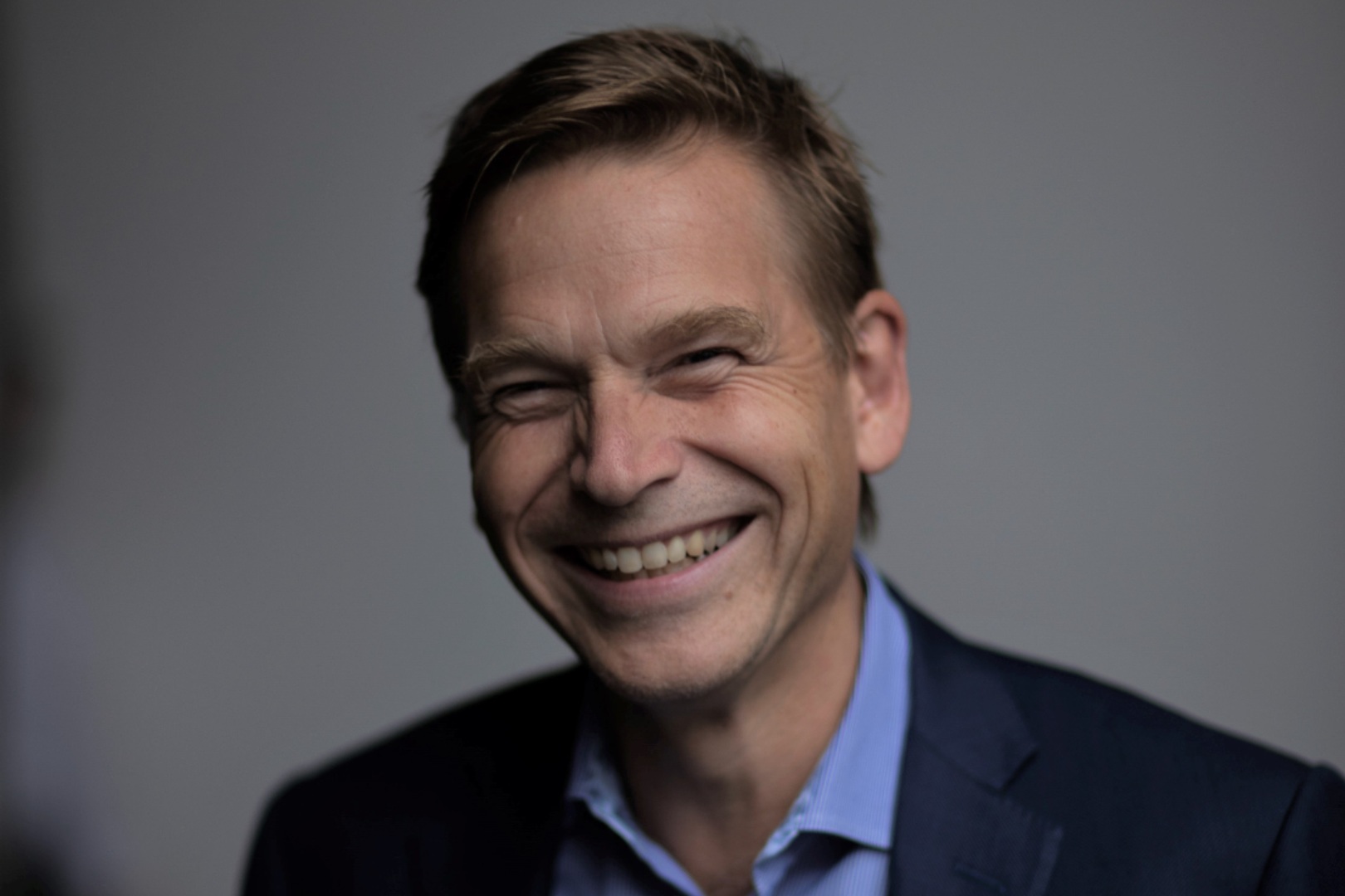 Christian Levin CEO TRATON SE