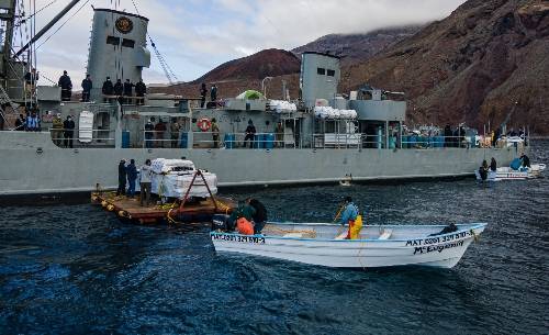 Hilux Isla de Guadalupe
