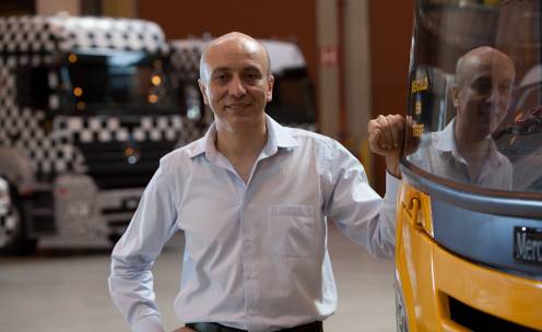 Mercedes Paschoal Federico