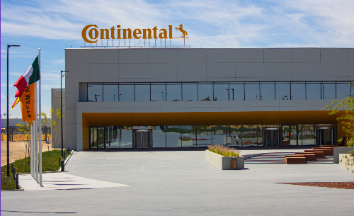 Continental Aguascalientes