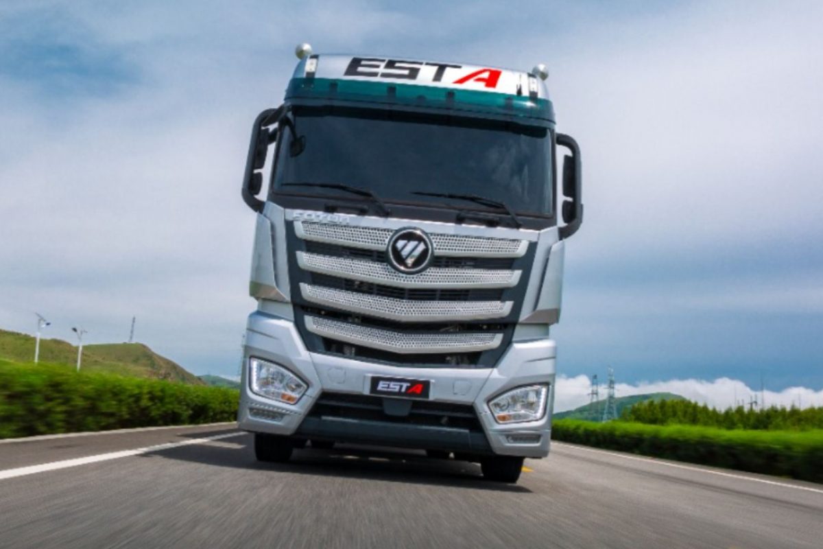 Transportes Monroy Schiavon adquiere 20 tractos Foton – Indicador ...